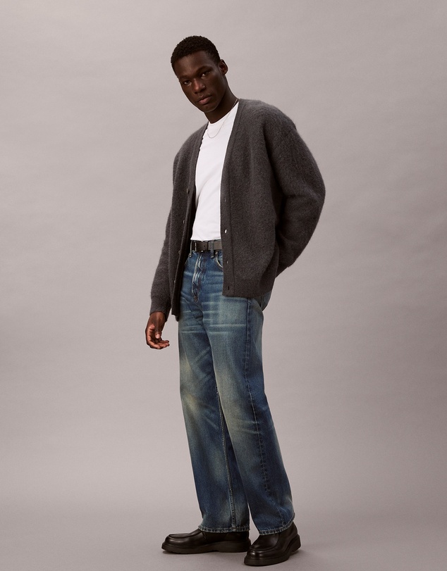Calvin Klein Jeans - 90s Straight Jeans