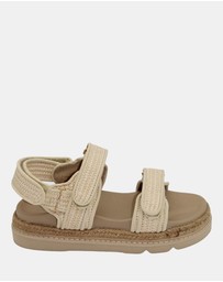 Human - Elsie Platform Sandals - Women's