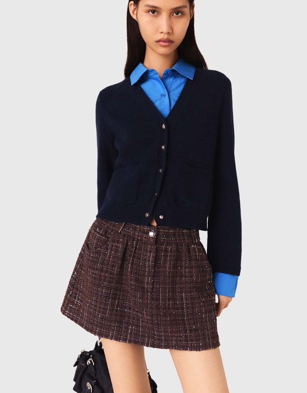 Maje - Madrid Cardigan