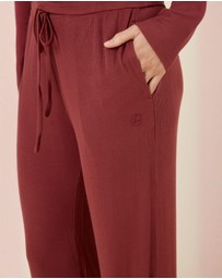 Gingerlilly - Athens Ribbed Long Pants