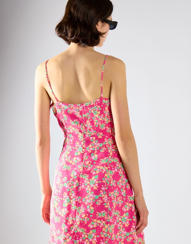 Glamorous - Sleeveless Mini Dress
