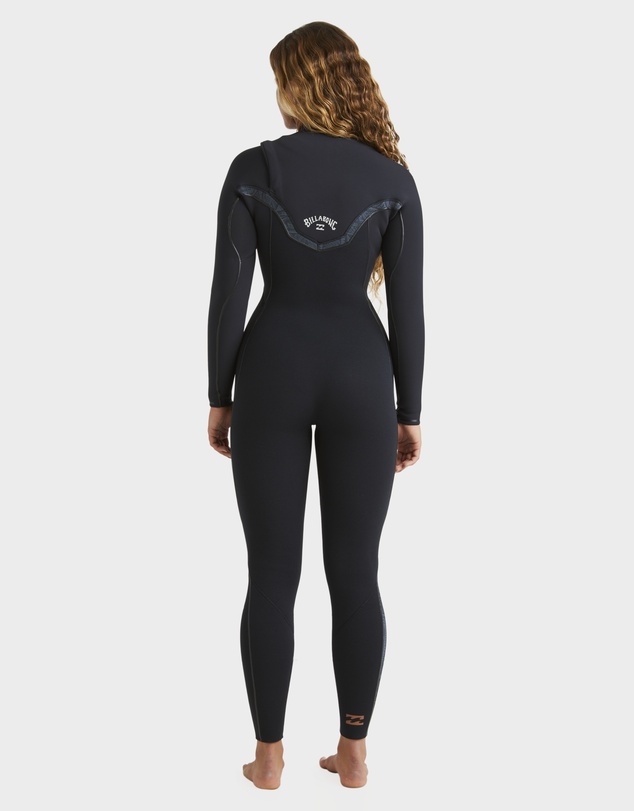 Billabong - Womens 4/3mm W Furnace Natural Steamer Wetsuit