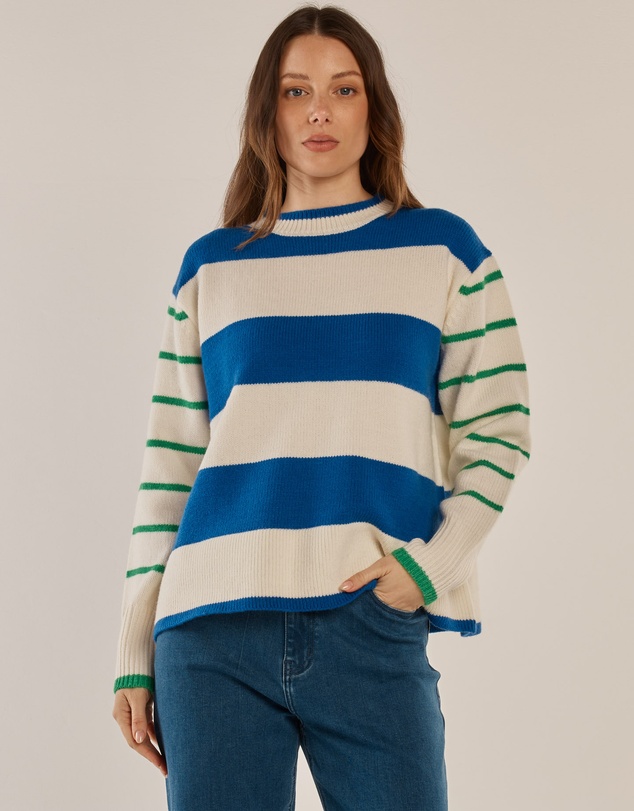 Betty Basics - Camryn Knit Sweater