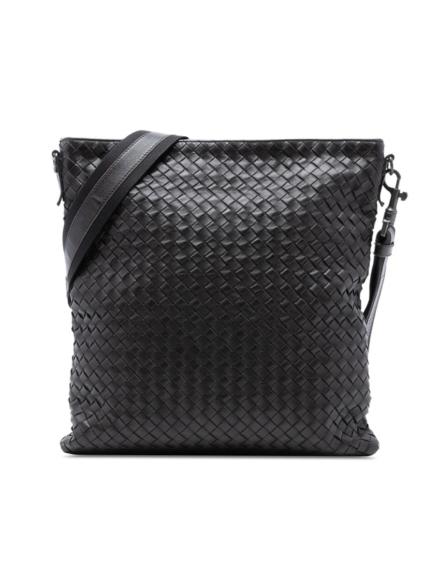 Pre-Loved by Azura Reborn - Pre-Loved Nappa Intrecciato VN Crossbody