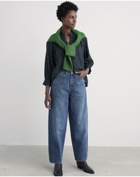 Seasalt - Seasalt Cornwall Navy Wild Sorrel Top