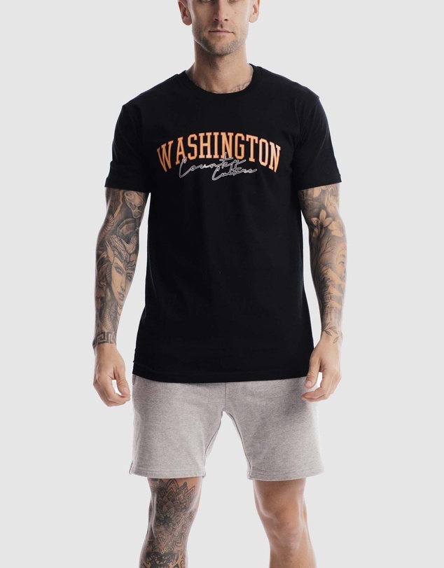 Counter Culture - Washington Tee