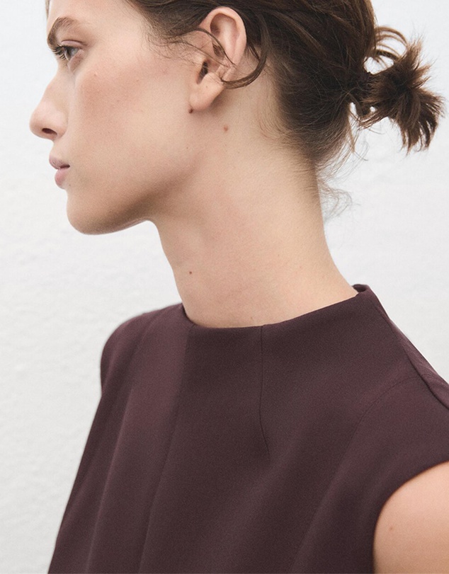 M.N.G - Dress With Flap Pocket
