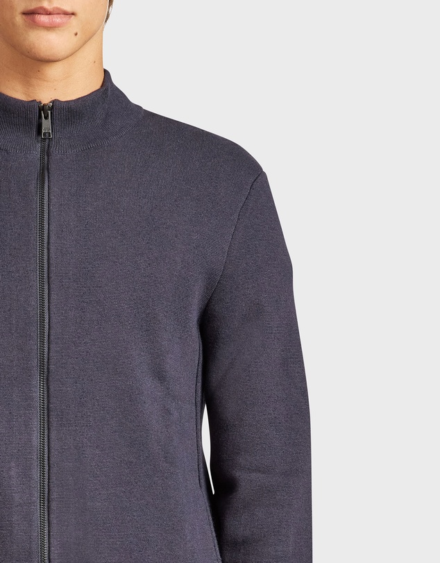 Academy Brand - Danzer Zip Through Knit