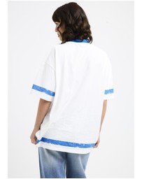 Subtitled - Zaria Graphic T-Shirt