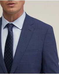 Oxford - New Hopkins Wool Stretch Suit Jacket