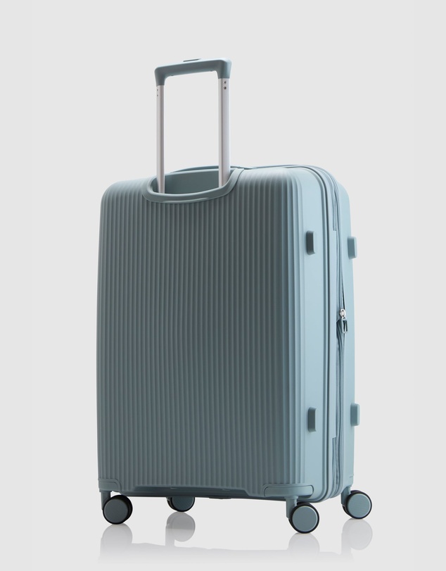 Flylite - Violet Check-In 64cm Suitcase