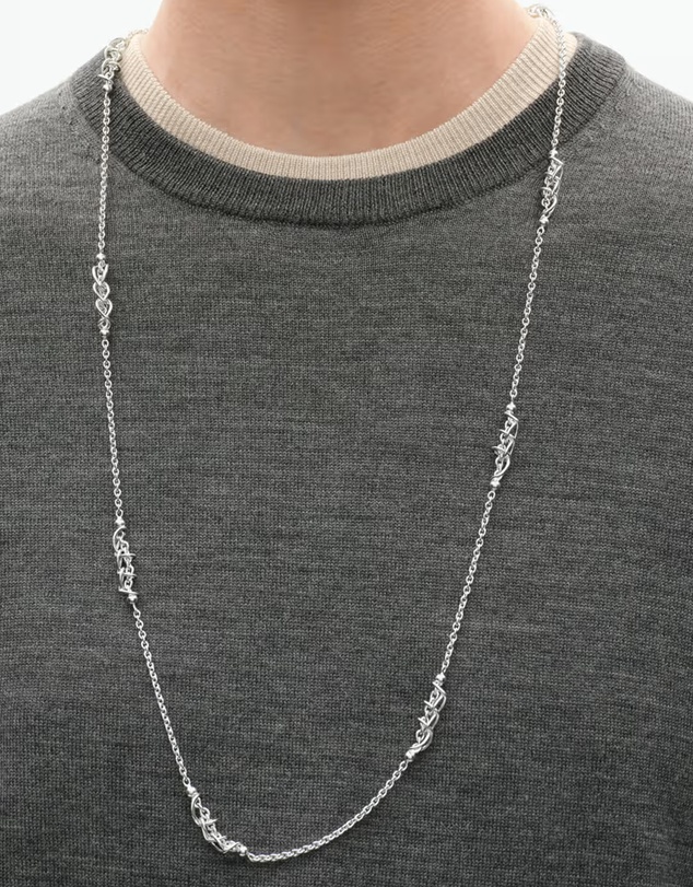 Georg Jensen - Weft Sautoir