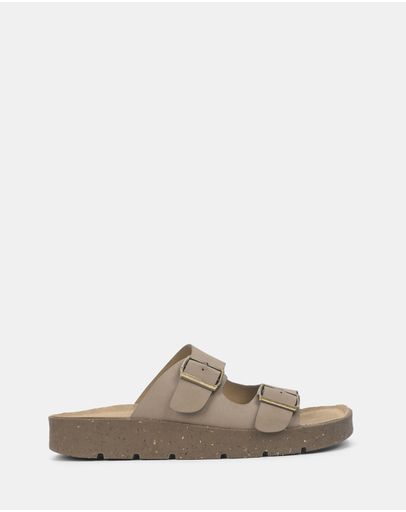 Taupe Nubuck