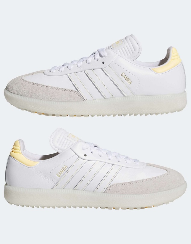 adidas Performance - Samba Spikeless Golf Shoes Unisex