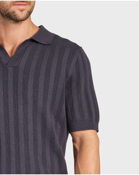 Academy Brand - Berg Knit Polo