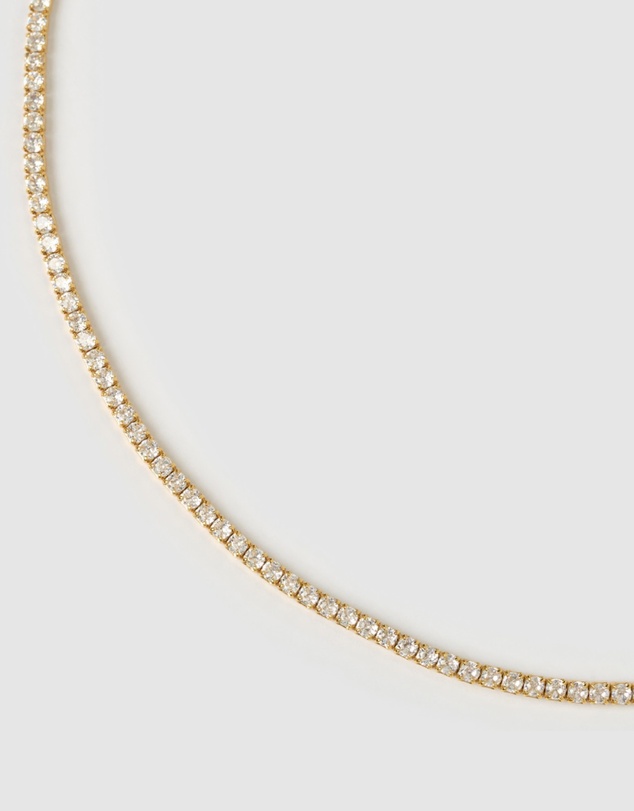 Izoa - Mini Tennis Choker