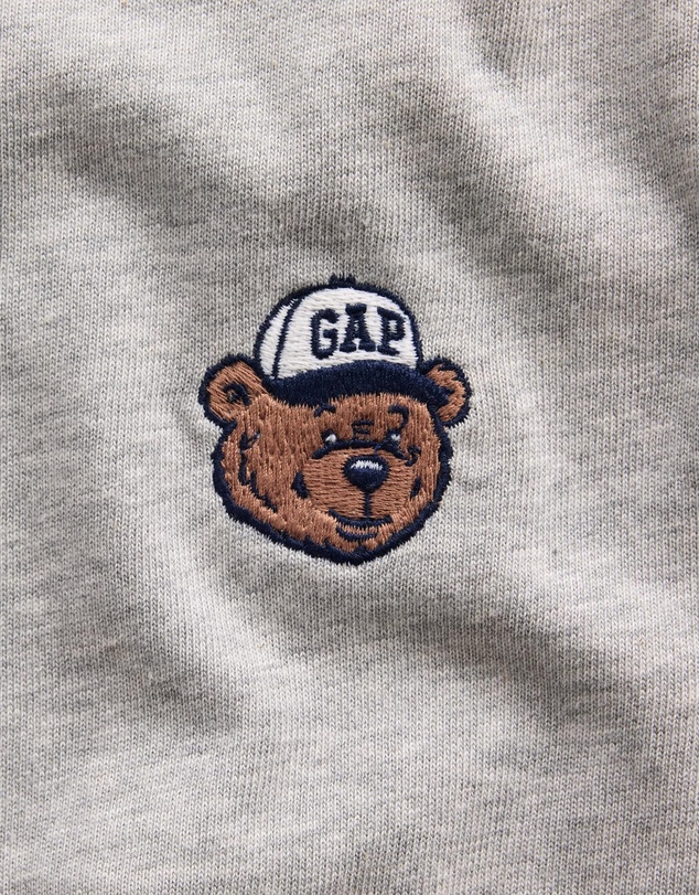 GAP - SS Brannan Relaxed Tee - Teens