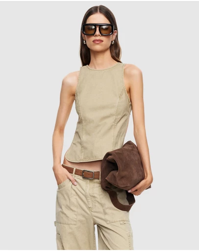 Lioness - Harmony Top