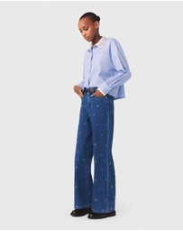 Maje - Pantincity Jeans