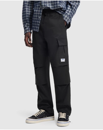 HUGO - Gadic Cargo Trousers