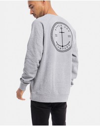 Stock & Co. - Stock & Co Anchor Crewneck