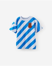 Cotton On Kids - Miffy Drop Shoulder Short Sleeve Tee