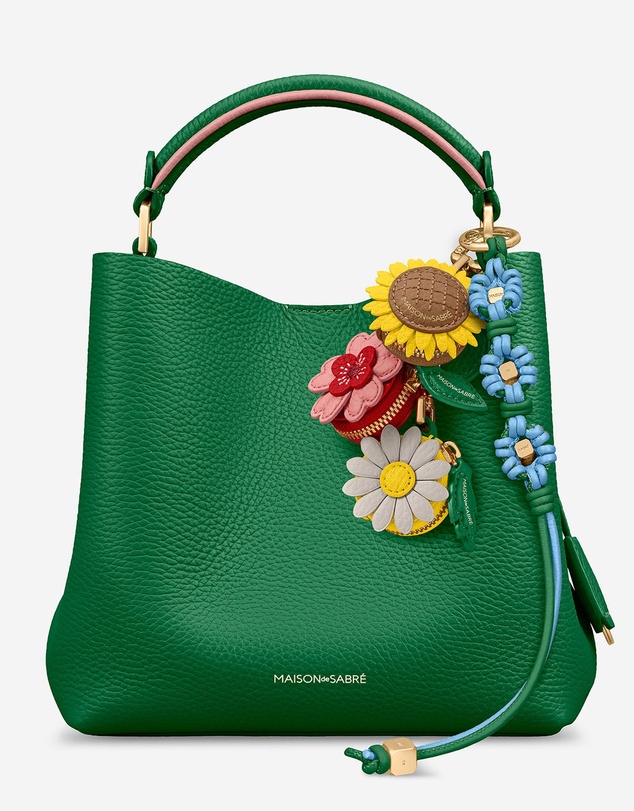 Maison De Sabre - Bloom Edition Wristlet Charm
