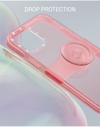PopSockets - POPCASE iPhone 11 / XR Protective Phone Case & Phone Grip Holder