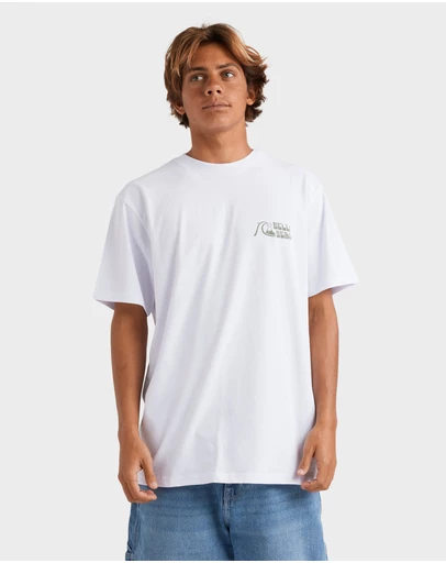 Quiksilver - Mens Bells T-shirt