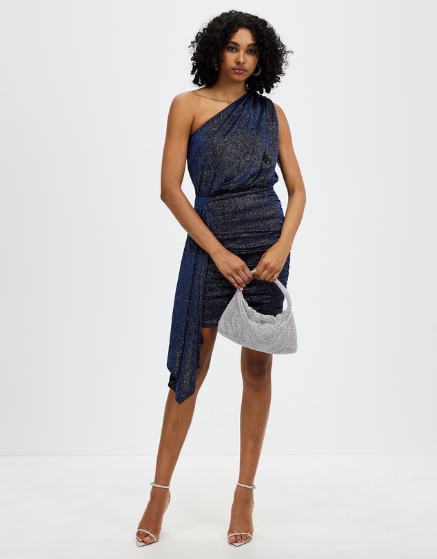 Honey and Beau - Let Go Rushed Dress