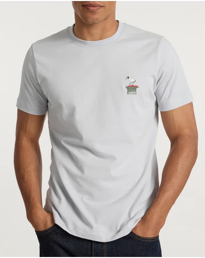 Marcs - King Of The Bin Tee
