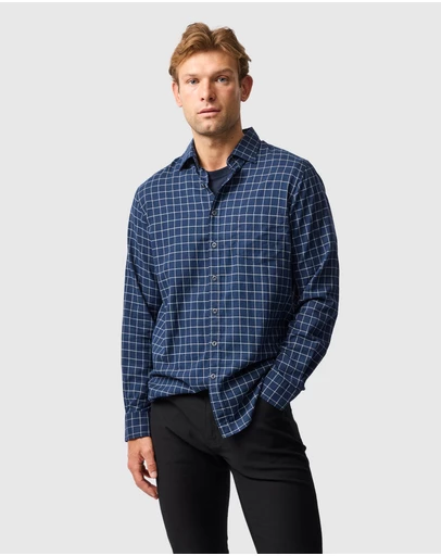 Rodd & Gunn - Glenrock Long Sleeve Shirt