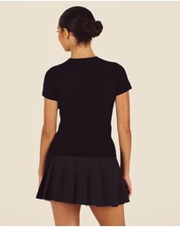 Malbon - Lisette Knit Top