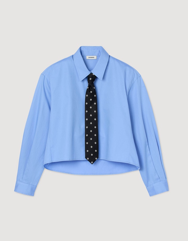 Sandro - Seraphine Shirt