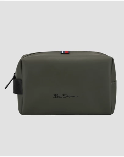 Ben Sherman - Toiletry Bag