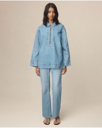 Marle - Fior Shirt
