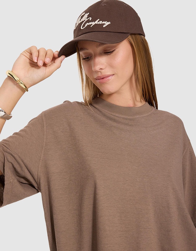 Thrills - Hemp Square Tee
