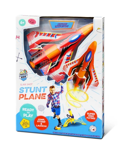 Freeplay Kids - Slam Shot Stunt Plane