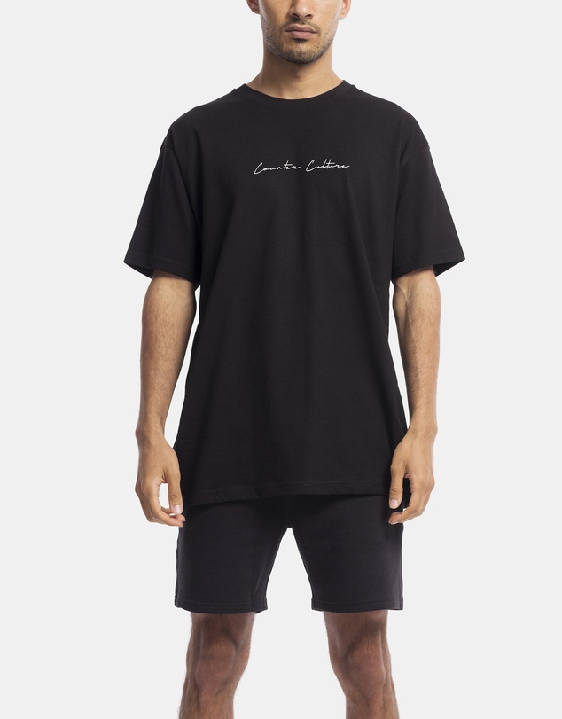 Counter Culture - Autograph Rise Oversize Tee