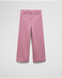 Country Road - Hi Rise Wide Legging Jean