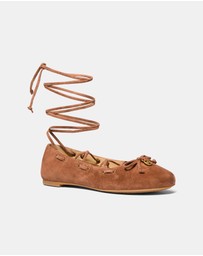 Michael Kors - Shae Flex Ballet Flats