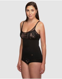 Hush Hush - Eden Geo Medium Control Camisole