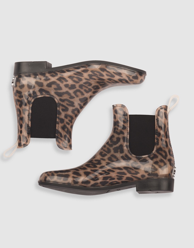 AusWooli Ugg Boots - Doublebay Rainboots With Sheepskin Insole