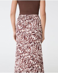 Forcast - Zuhara Column Skirt