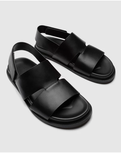 UNISON - Liam Leather Sandal