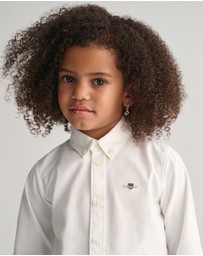 Gant - Kids Shield Oxford Shirt