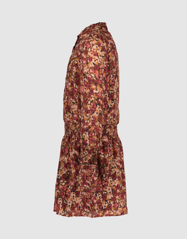 Like FLO - Floral AOP Dress - Kids-Teens