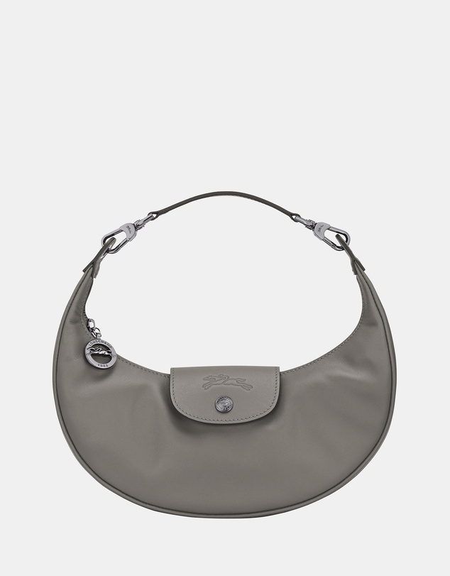 Longchamp - Le Pliage Xtra Leather Shoulder Bag - Small