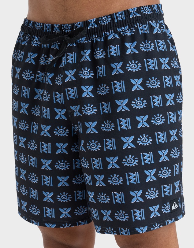 Quiksilver - Mens Surfsilk 17