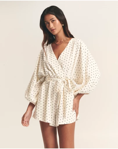 ST MRLO - Maya Playsuit